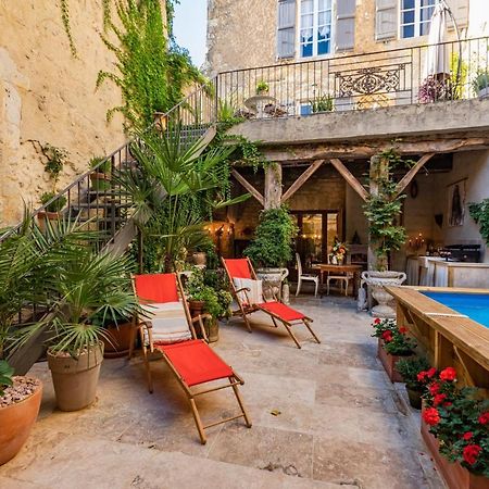Champagne House - Elegance, Luxury And Charm Bed and Breakfast Condom Εξωτερικό φωτογραφία