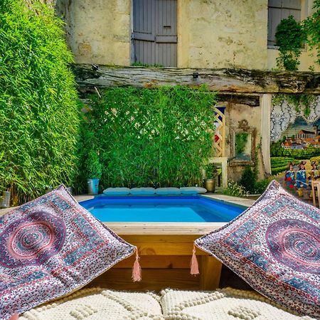 Champagne House - Elegance, Luxury And Charm Bed and Breakfast Condom Εξωτερικό φωτογραφία