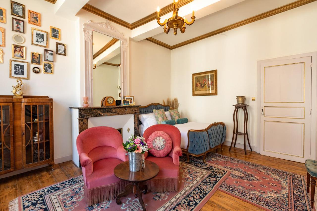 Champagne House - Elegance, Luxury And Charm Bed and Breakfast Condom Εξωτερικό φωτογραφία