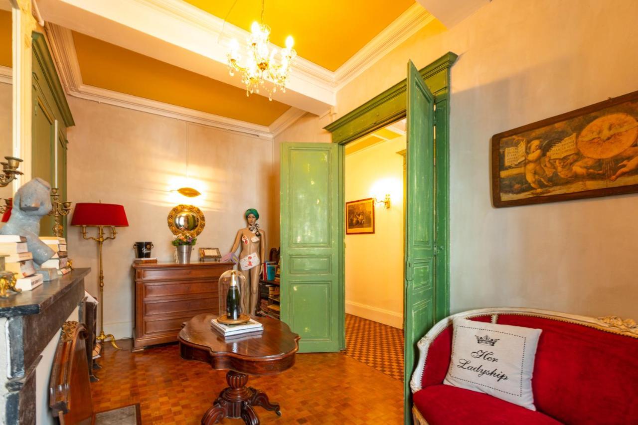 Champagne House - Elegance, Luxury And Charm Bed and Breakfast Condom Εξωτερικό φωτογραφία