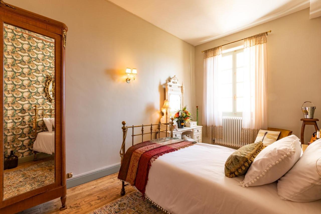 Champagne House - Elegance, Luxury And Charm Bed and Breakfast Condom Εξωτερικό φωτογραφία