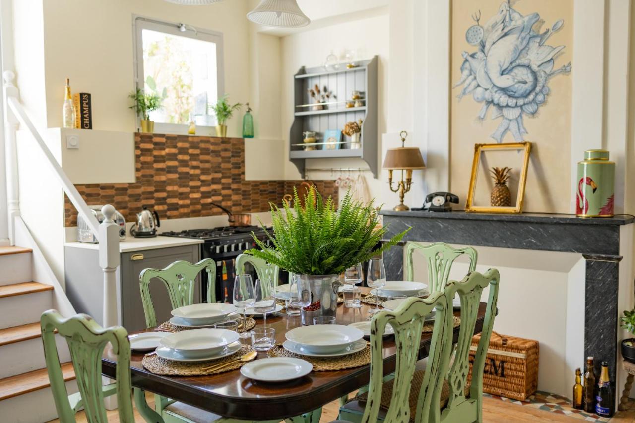 Champagne House - Elegance, Luxury And Charm Bed and Breakfast Condom Εξωτερικό φωτογραφία