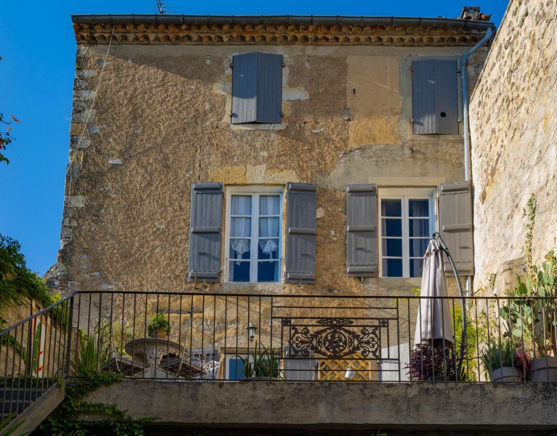 Champagne House - Elegance, Luxury And Charm Bed and Breakfast Condom Εξωτερικό φωτογραφία